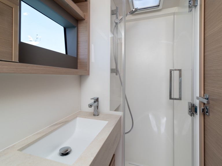 Lagoon Lagoon 51 charter bareboat or captained in  Seget Donji