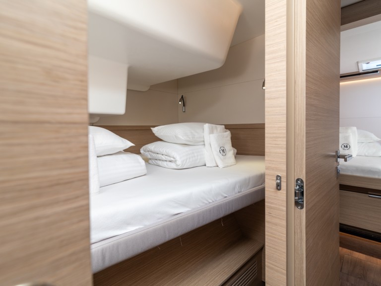 Boat rental Lagoon Lagoon 51 in Trogir on Samboat