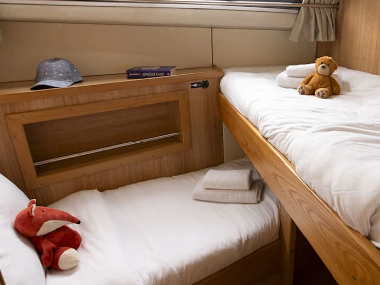 Motorboat rental in Portiragnes - Le Boat Classique Star