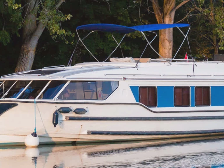 Rent a Le Boat Vision 3 Saint-Jean-de-Losne