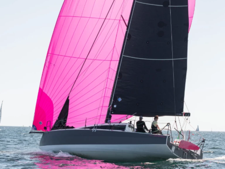 JPK 1050 JPK 1050 charter bareboat or captained in  La Trinité-sur-Mer