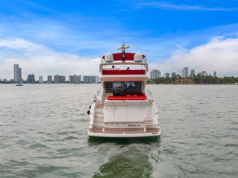 Rent a Sunseeker 70  Miami Beach