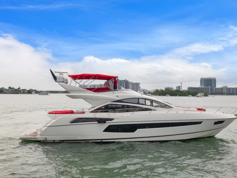 Yacht charter Miami Beach cheap 70 