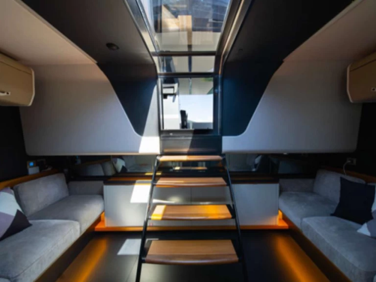 WALLY YACHTS 58 in Portofino on SamBoat