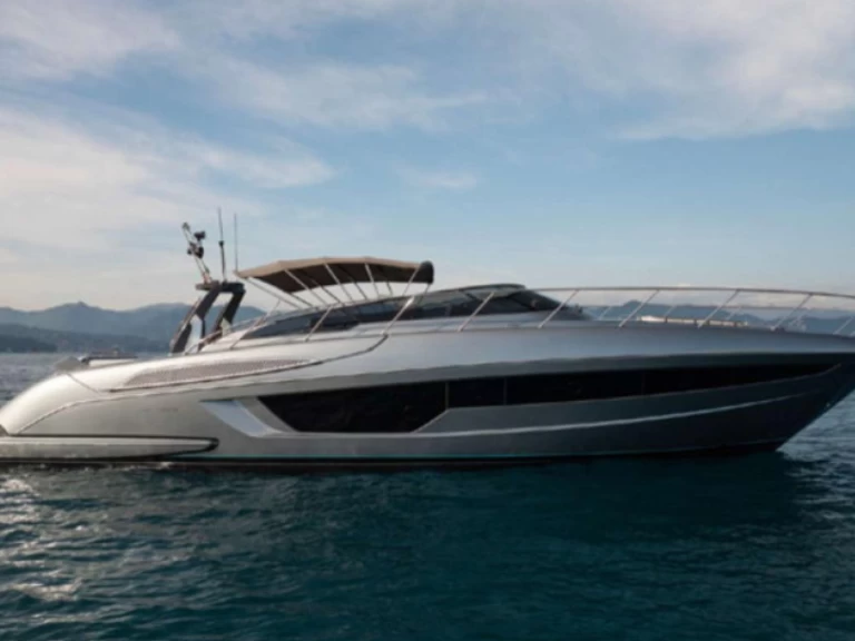 Boat rental Riva RIVALE 56 in Portofino on Samboat