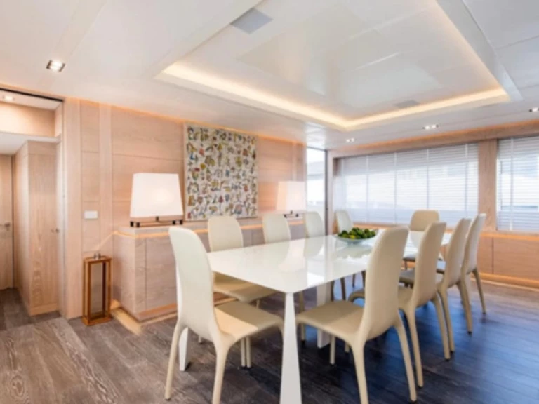 Boat rental Ab Yachts 145 in Portofino on Samboat