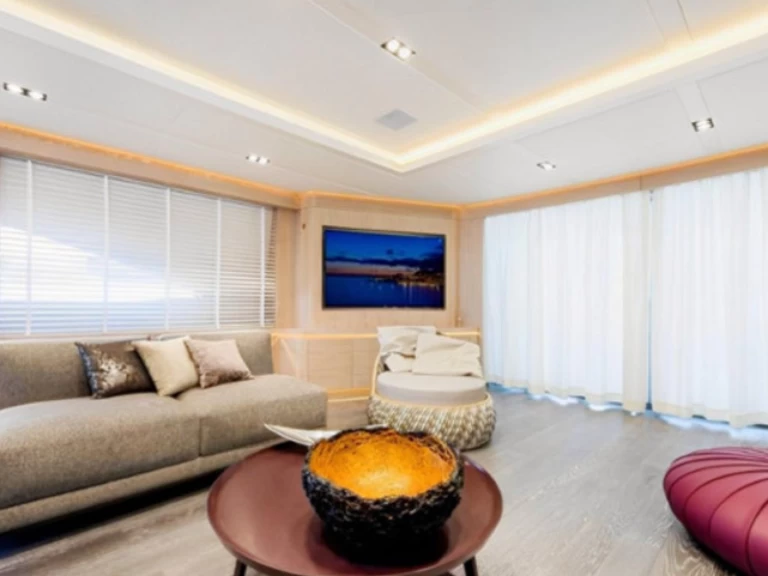 Luxury Yacht rental with or without captain Ab Yachts Portofino