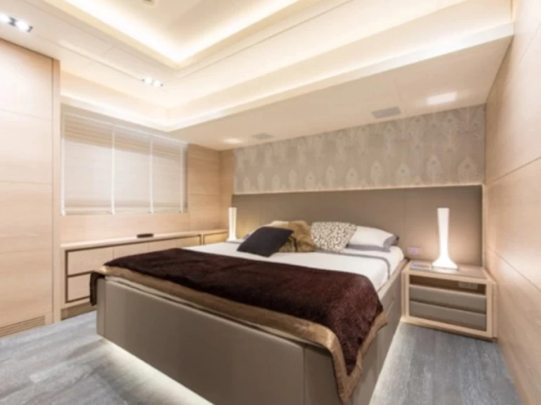 Bareboat Rental Luxury Yacht Ab Yachts with a boat licence