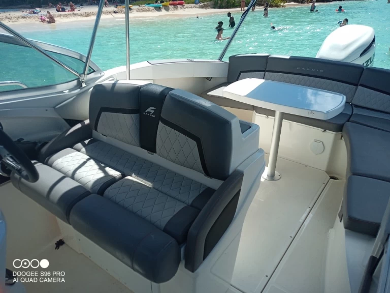 Yacht charter Le Gosier cheap 22 sr