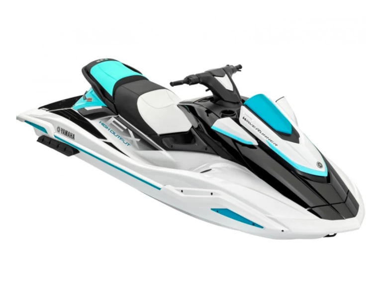 Bareboat Rental Jet ski Yamaha with a boat licence