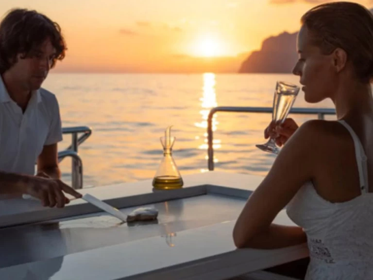 Boat rental Mangusta 92 in Portofino on Samboat