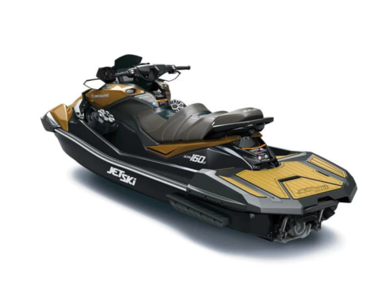 Jet ski rental in Pointe-à-Pitre - Kawasaki Ultra 160lx