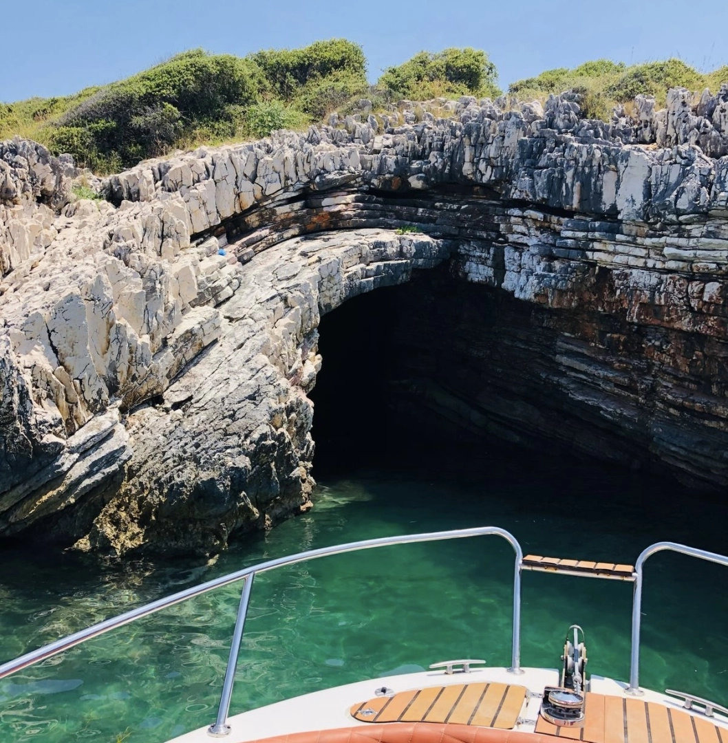 Motorboat rental in Sarandë - Saver Saver 690 Open