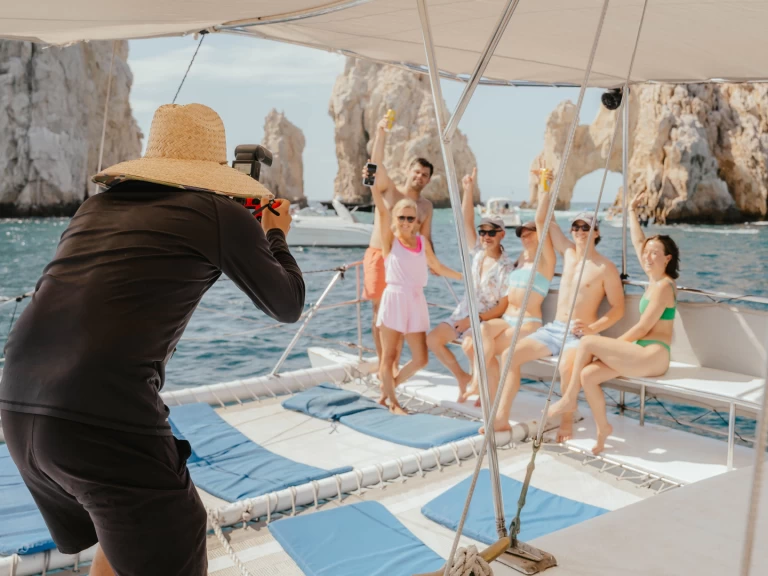 Custom Made custom charter bareboat or captained in  Cabo San Lucas