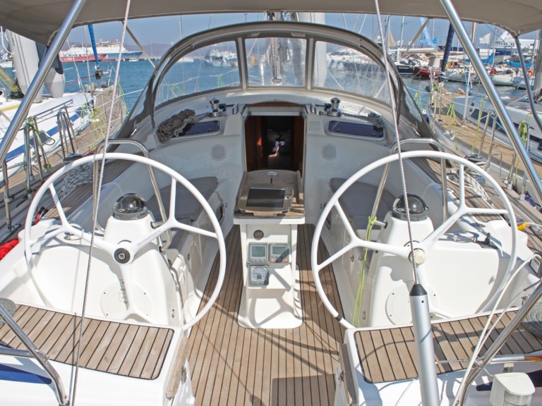 Rent a Bavaria Cruiser 46 Valletta