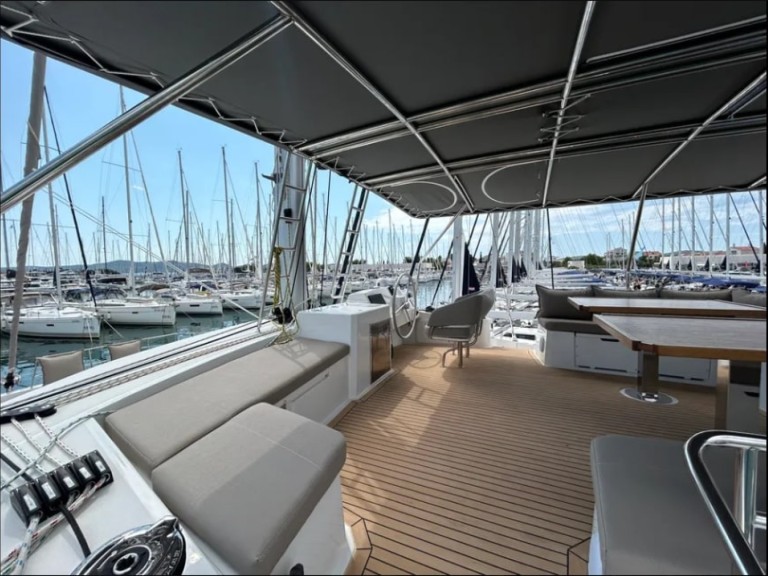 Catamaran rental in Aalsmeer - Bali Bali 5.4