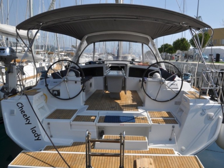 Rent a Bénéteau Oceanis 48 Punat
