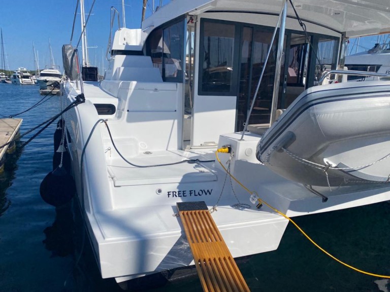 Boat rental Bali Bali Catspace Voile in Šibenik on Samboat