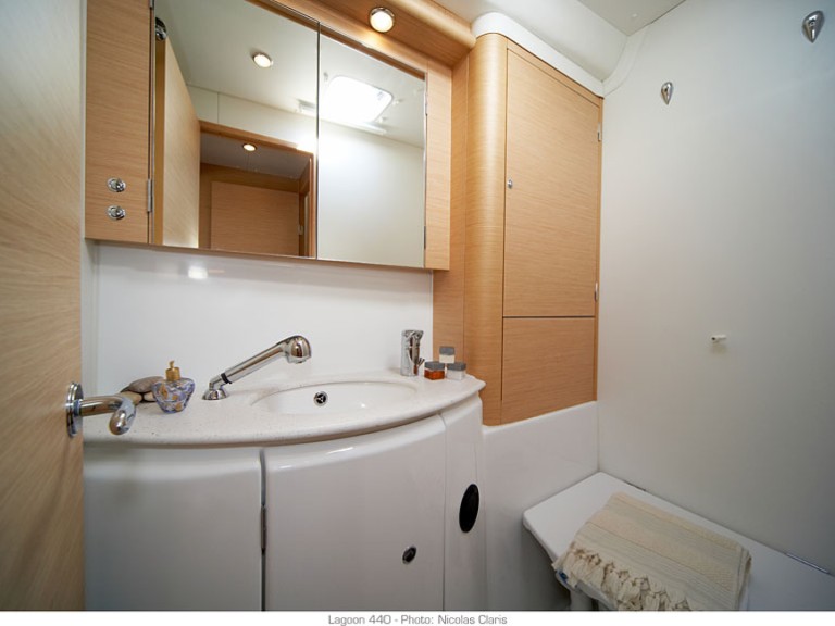 Rent a Lagoon Lagoon 440 Préveza