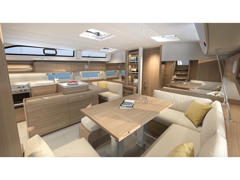 Yacht charter Furnari cheap Oceanis 52
