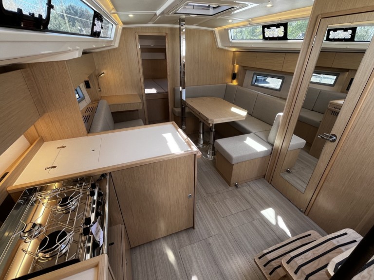 Sailboat rental with or without captain Bavaria La Rochelle