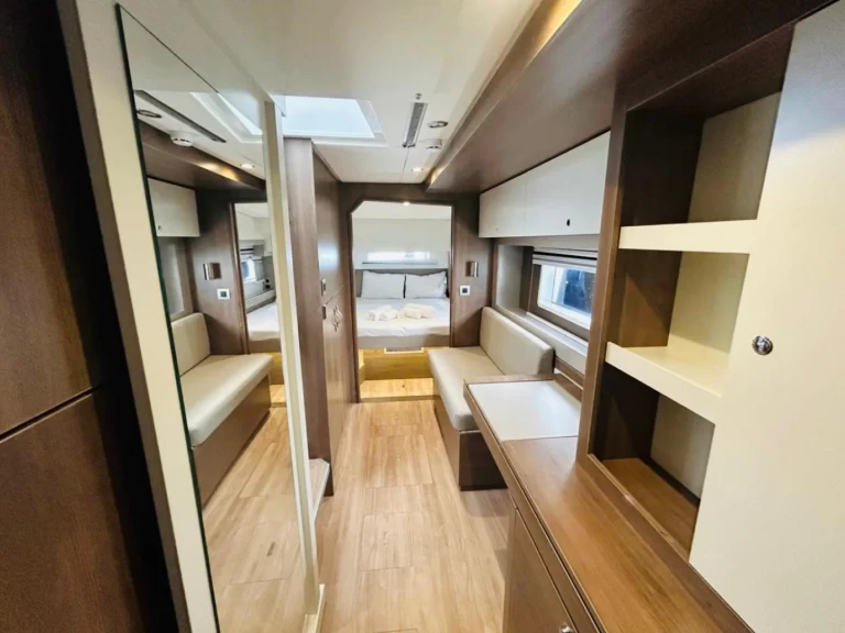 Catamaran rental in Lefkáda - Bali Bali 4.2