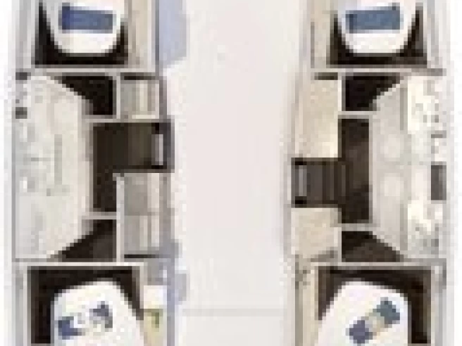 Bareboat Rental Catamaran Fountaine Pajot with a boat licence