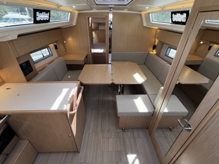 Sailboat rental with or without captain Bavaria La Rochelle