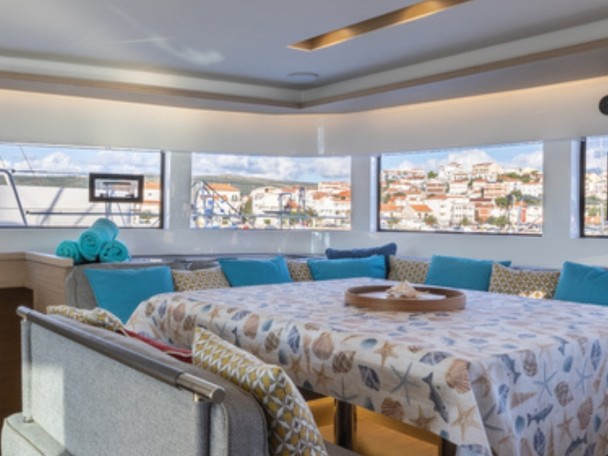 Boat rental Lagoon Lagoon 51 in Trogir on Samboat