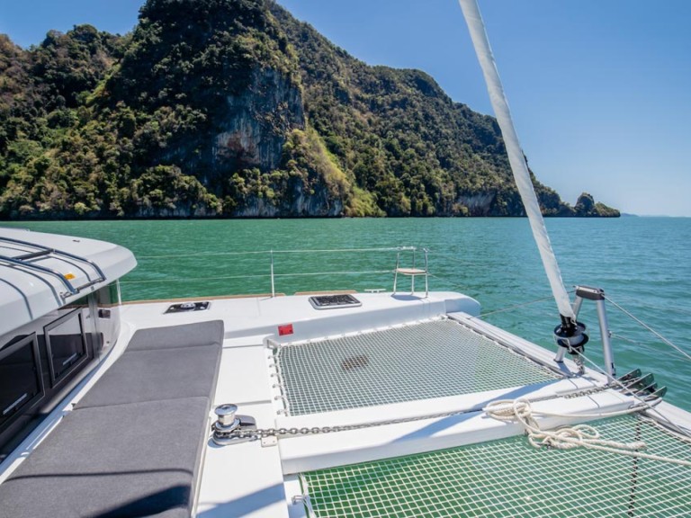 Catamaran rental with or without captain Lagoon Rhodes (City)