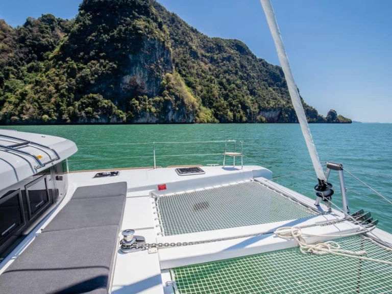 Catamaran rental with or without captain Lagoon Rhodes (City)