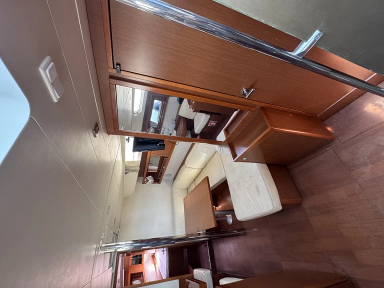 Yacht charter Kos cheap Oceanis 41