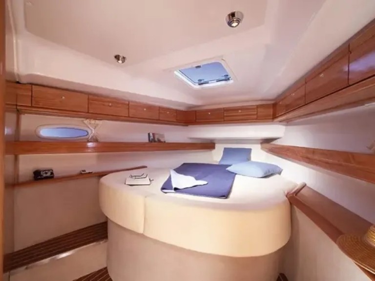 Bavaria Cruiser 46 charter bareboat or captained in  Valletta