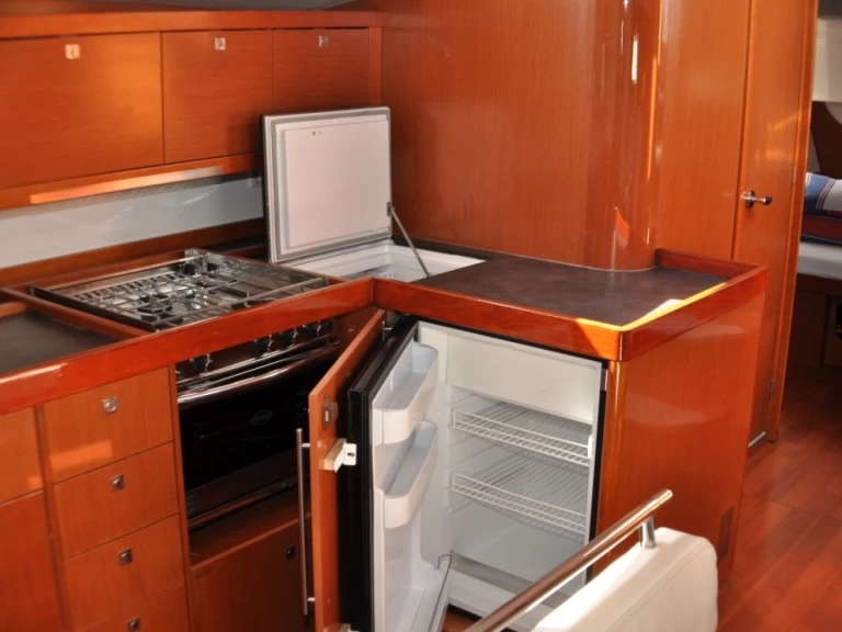 Boat rental Bénéteau Oceanis 48 in Punat on Samboat