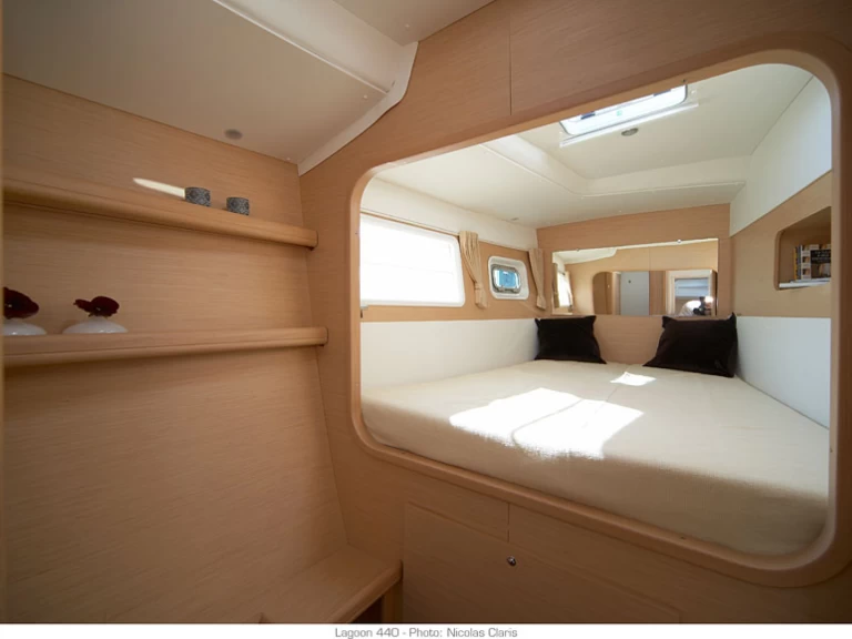 Catamaran rental in Préveza - Lagoon Lagoon 440