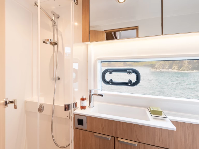 Bali Bali Catsmart charter bareboat or captained in  Pula