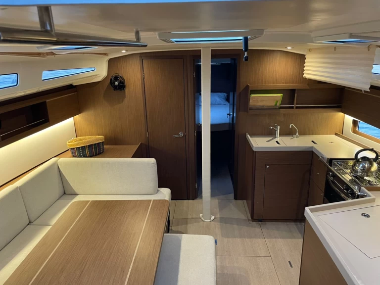 Rent a Bénéteau Oceanis 40.1 Rhodes (City)