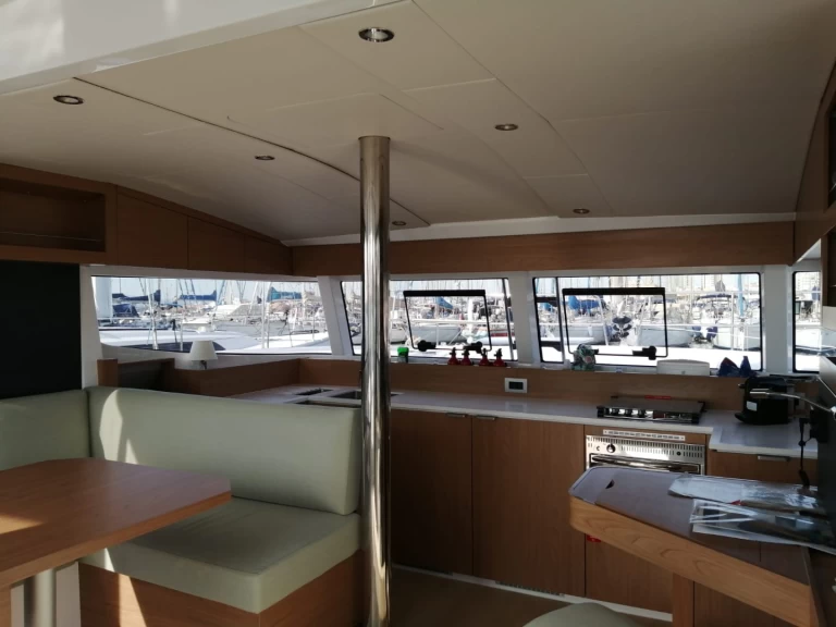 Catamaran rental with or without captain Bali Cagliari