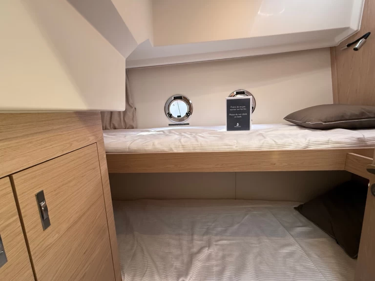 Boat rental Bénéteau Swift Trawler 37 Fly in Split on Samboat