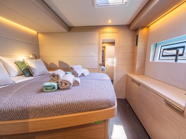 Lagoon Lagoon 55 in Lefkáda on SamBoat