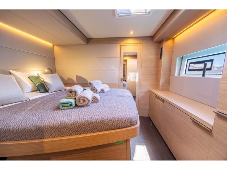 Rent a Lagoon Lagoon 55 Lefkáda