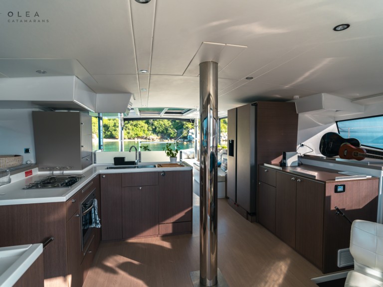 Yacht charter Lefkáda cheap Bali 4.8