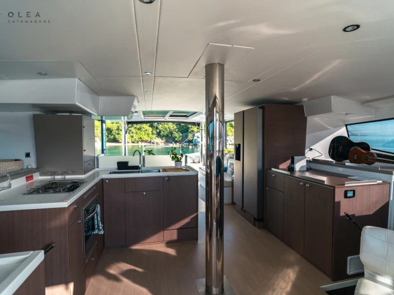 Yacht charter Lefkáda cheap Bali 4.8