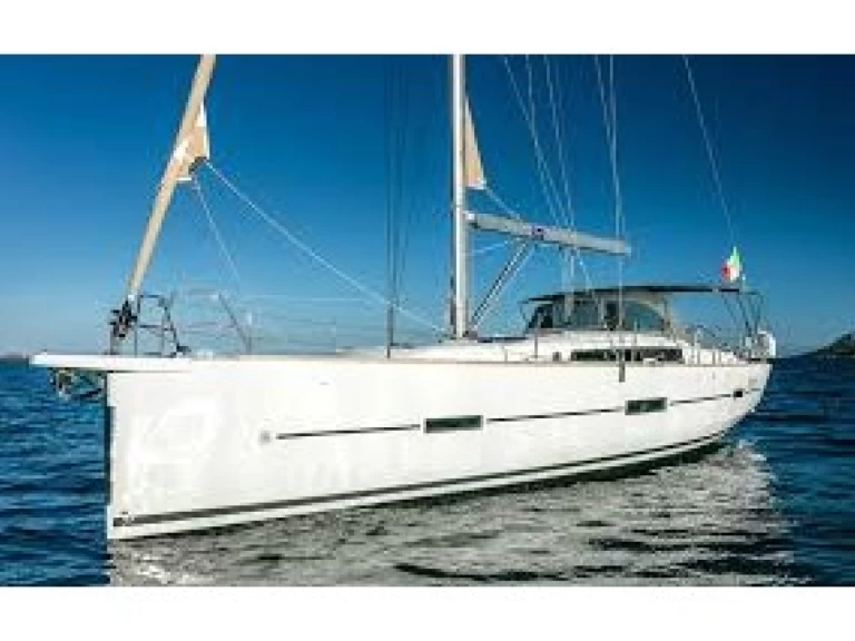 Sailboat rental in Olbia - Dufour Dufour 460 Grand Large
