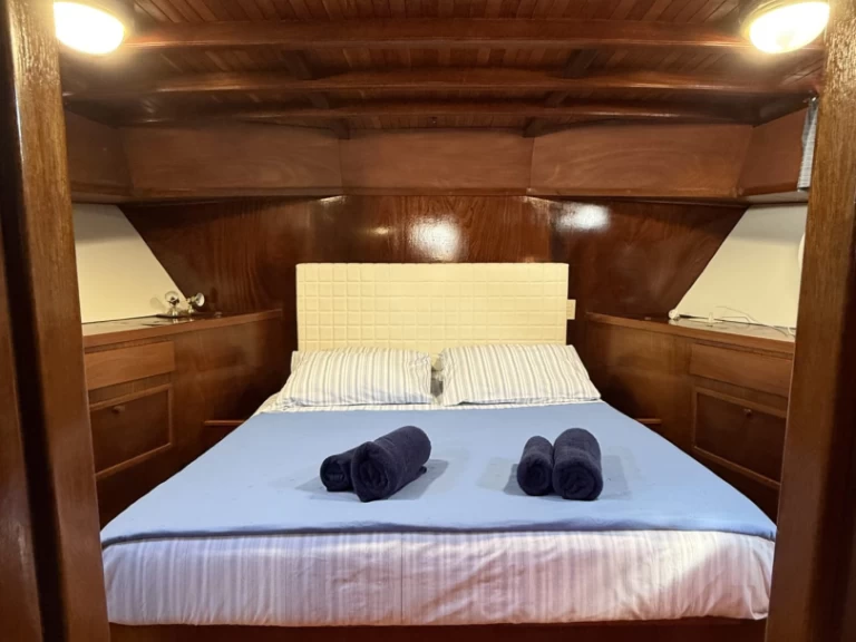 Cantiere Azzurro 58 in Corfu on SamBoat