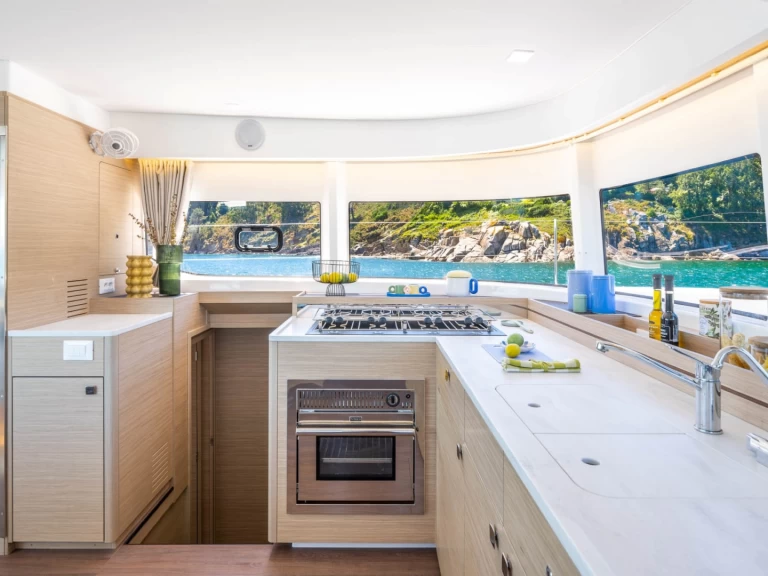 Catamaran rental with or without captain Lagoon Road Town