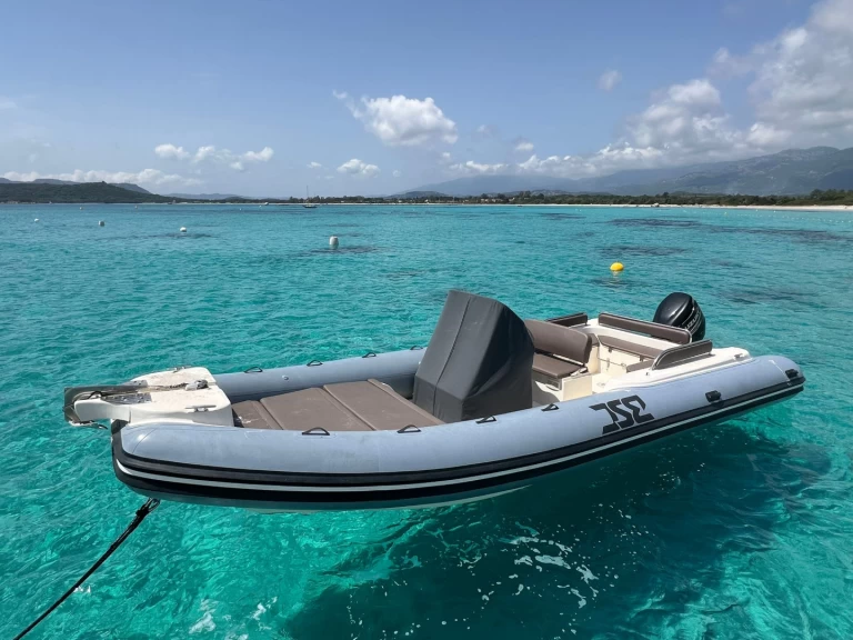 RIB for rent Marseille at the best price