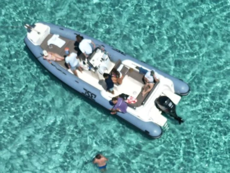 Bsc BSC 75 Classic charter bareboat or captained in  Marseille