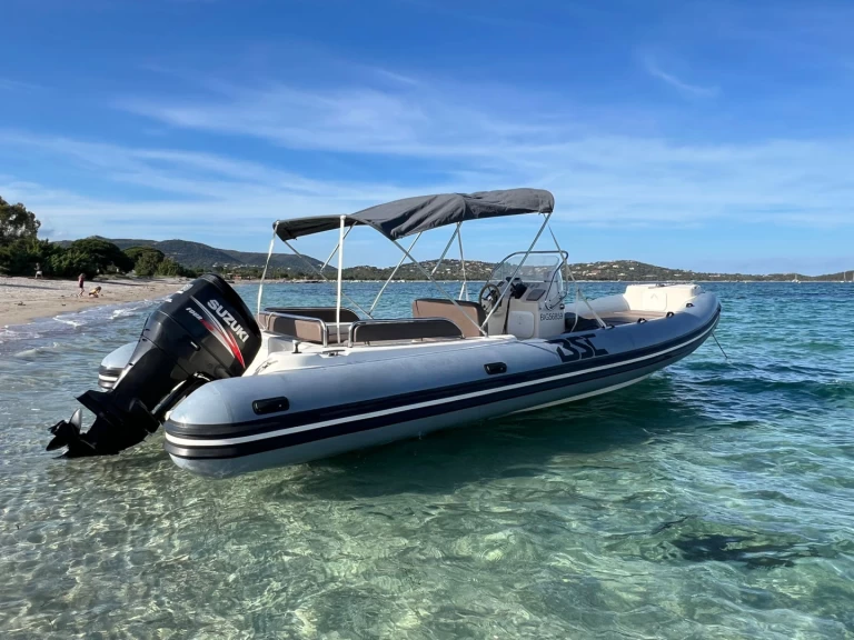 Bsc BSC 75 Classic in Marseille on SamBoat