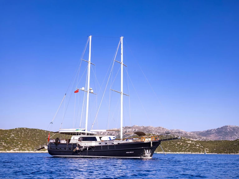 Gulet Custom Made in Setur Netsel Marmaris Marina on SamBoat